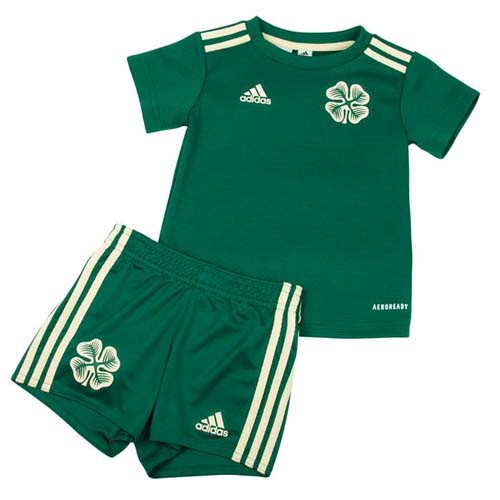 Camiseta Celtic Segunda Equipación Niño 2021/2022